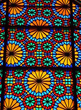 پیشینه شیشه گری سنتی در ایران