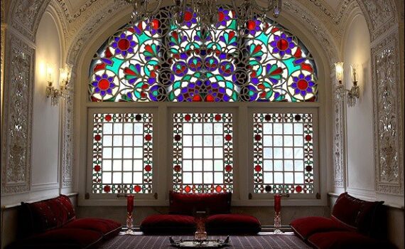 نقش و خاستگاه پنجره در معماری و سبک زندگی ایرانی و سنتی